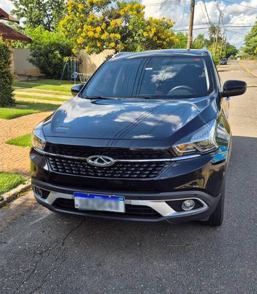 CAOA CHERY TIGGO 7 1.5 VVT TURBO iFLEX T DCT CAOA CHERY TIGGO 7 1.5 VVT TURBO iFLEX T DCT